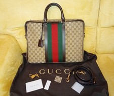 Gucci Borsa Business Porta PC