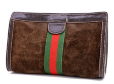 Borsa a mano vintage Gucci