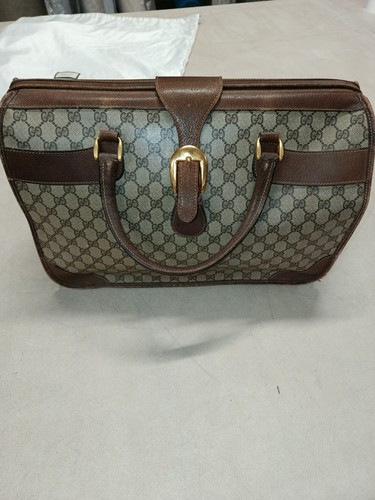 Gucci doctor bag vintage - gucci,