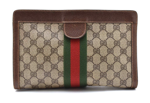 Borsa pochette vintage gucci - borsa,