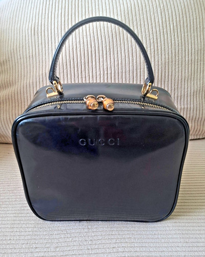 Borsa vanità gucci vintage - borsa, da