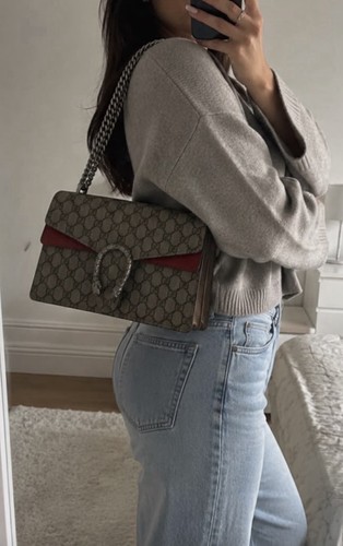 Gucci dionysus supreme - gg,