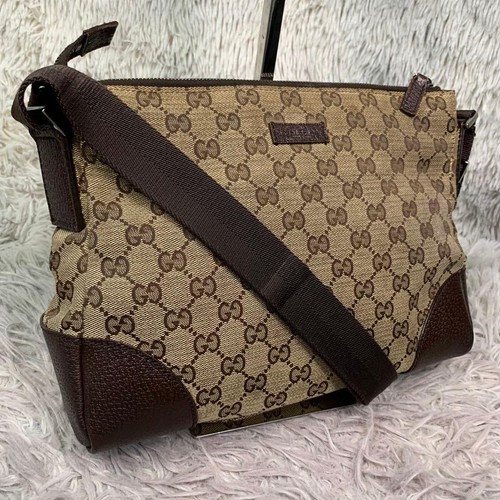 Borsa tracolla gucci - a,
