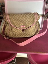 Gucci borsa Fasciatoio