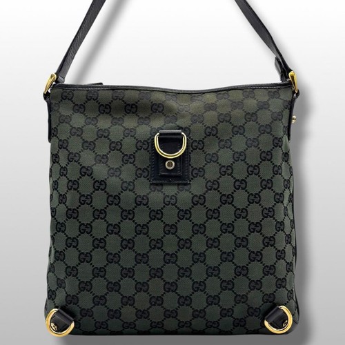 Gucci borsa tracolla - gg, a
