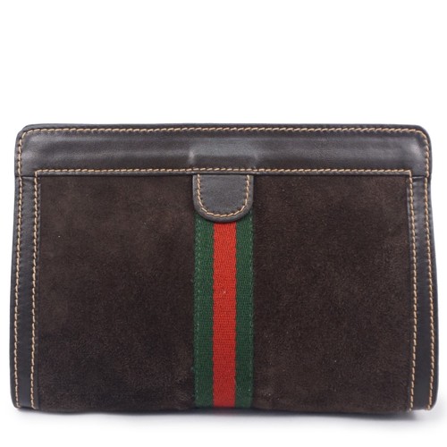 Gucci pochette vintage web - vintage,