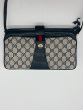 Borsa a tracolla Gucci Vintage