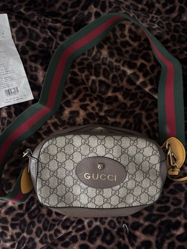 Saccoche gucci néo vintage - gucci,