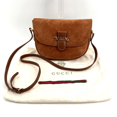 Borsa tracolla gucci vintage - borsa,