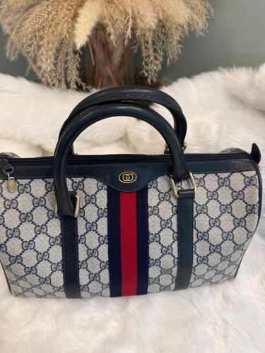 Borsa vintage gucci boston - gucci, gg