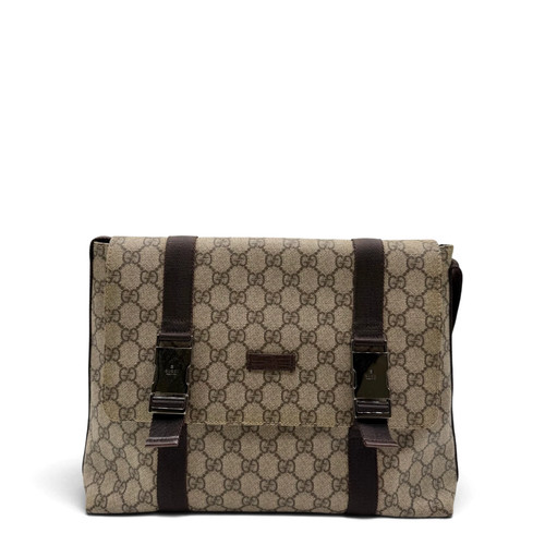 Gucci borsa fiera con - borsa, due