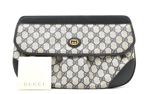 Borsa pochette vintage gucci - borsa,