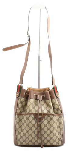 Borsa secchiello vintage - a,