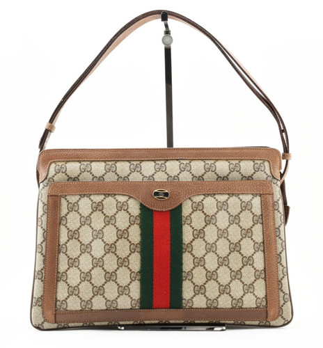 Borsa tracolla vintage gucci - borsa,