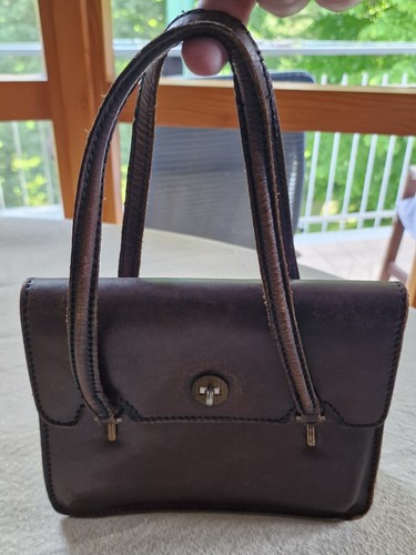 Borsa vintage cuoio - borsa,