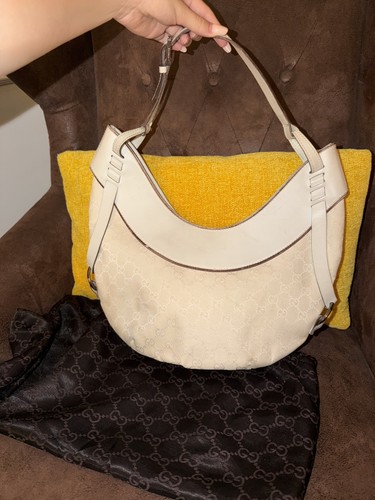 Borsa gucci hobo vintage - hobo,