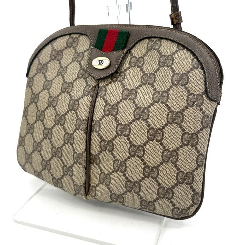 Borsa tracolla gucci - a, vintage