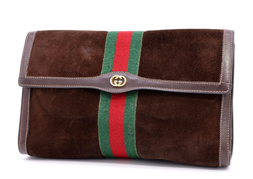 Gucci vintage borsa pochette - vintage,
