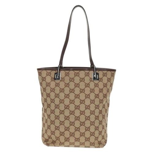 Gucci borsa tote tela - borsa, in