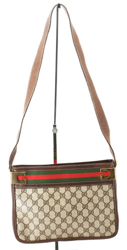 Borsa tracolla vintage gucci - borsa,