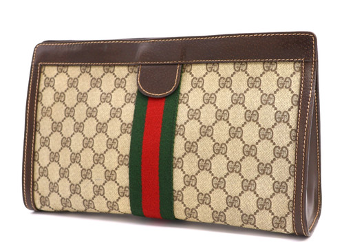 Gucci vintage borsa - gucci, pochette