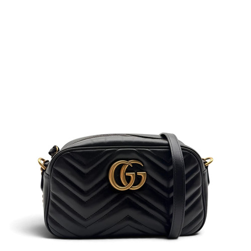 Borsa tracolla gucci marmont - a,