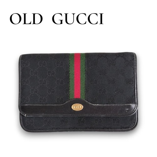 Borsa pochette gucci sherry - pochette,