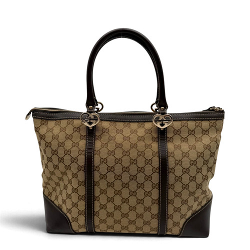 Borsa gucci lovely heart large - lovely,