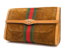 Gucci Borsa Vintage Clutch