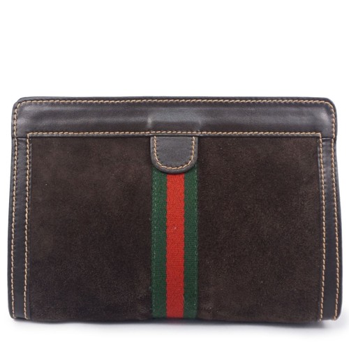 Gucci pochette vintage linea