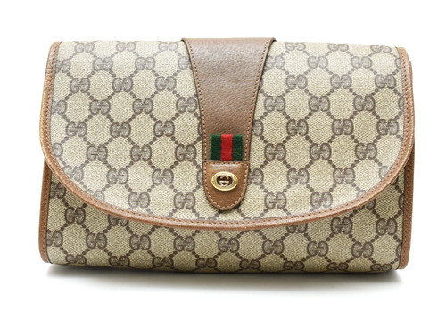 Borsa pochette vintage gucci - borsa,