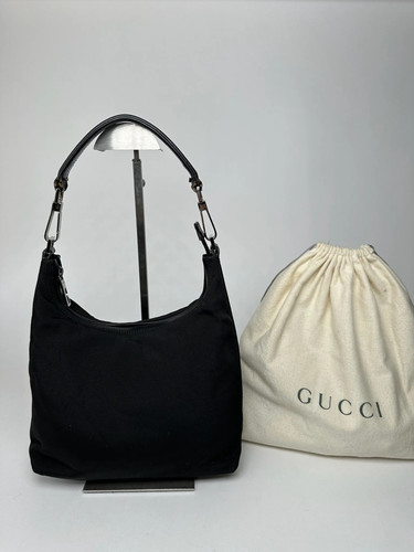 Borsa gucci vintage pelle - borsa, in