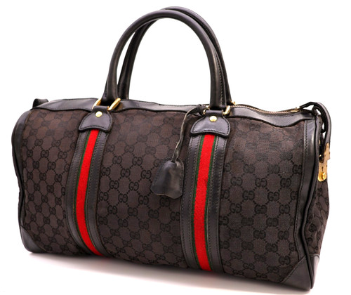 Gucci vintage web stripe - web,