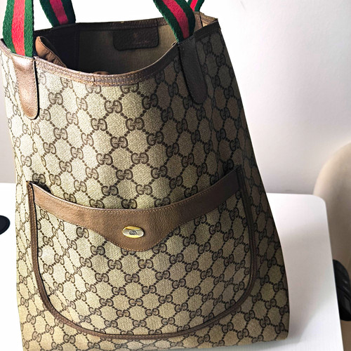 Borsa shopper originale - , gucci