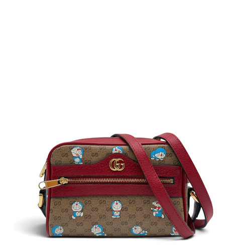 Borsa tracolla gucci - a,