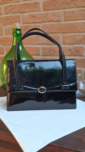Borsa mano gucci vintage - a,