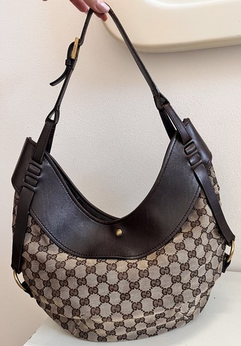 Gucci borsa hobo vintage - gucci,