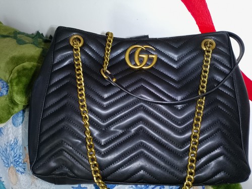 Borsa gucci vintage anni - vintage,