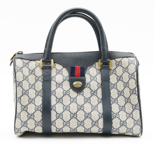 Borsa mano vintage gucci - borsa,