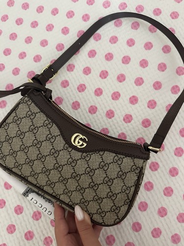 Gucci borsa tracolla donna