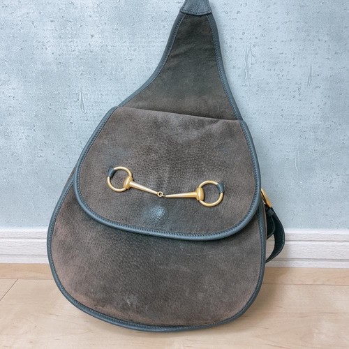 Gucci borsa tracolla vintage - a,
