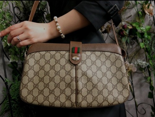 Borsa tracolla gucci sherry - borsa,