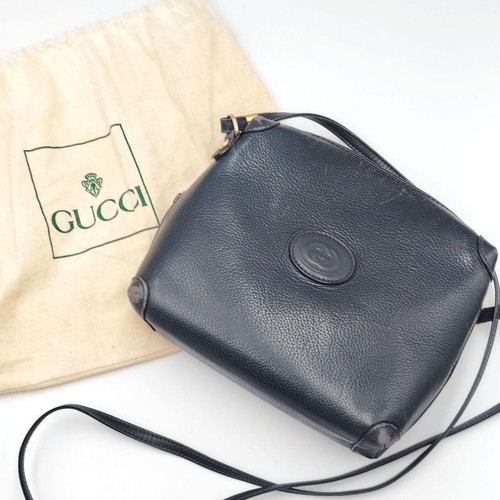 Gucci borsa tracolla vintage - a,