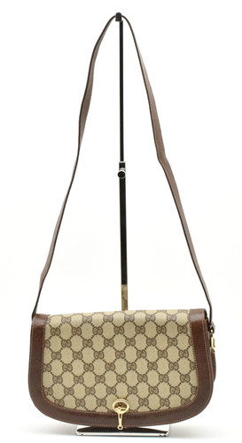 Borsa tracolla vintage gucci - borsa,