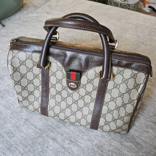 Gucci boston borsa vintage - gucci,