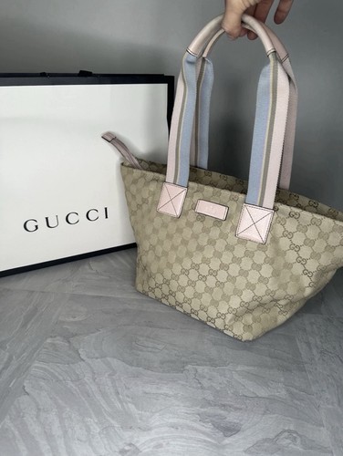 Borsa tracolla vintage gucci - a,