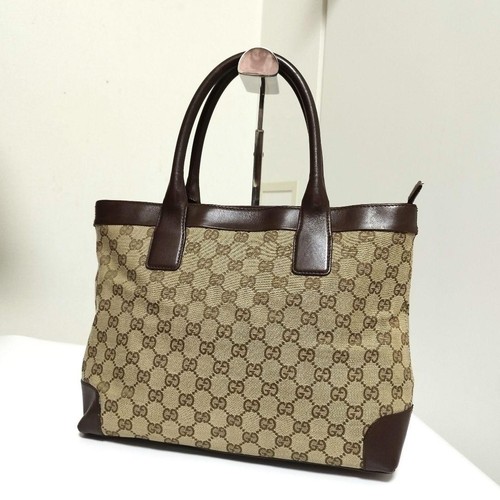 Borsa mano gucci - mano, tela