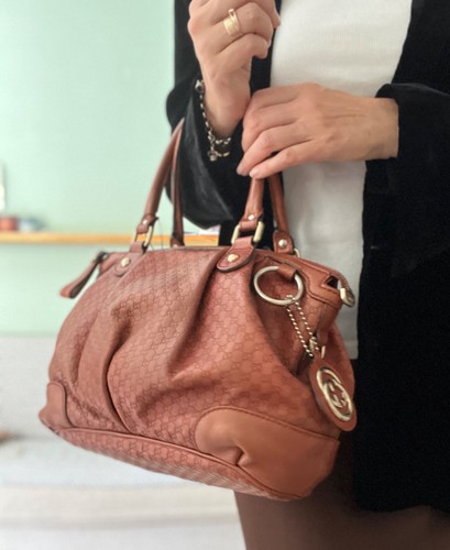 Borsa gucci sykes vintage - ,