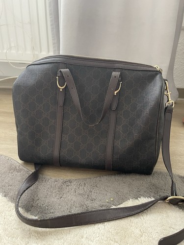 Gucci borsa donna - marrone, bag