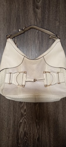 Gucci leather bag - , borsa